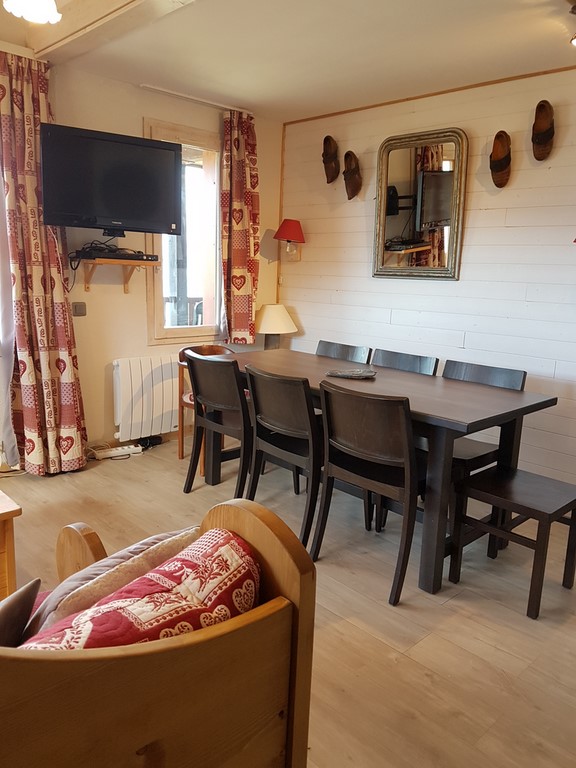séjour appartement 8 personnes