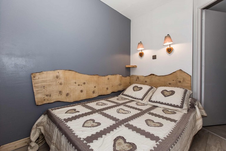 chambre 2 marmotte