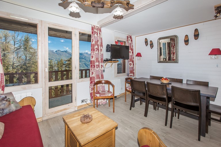 salle a manger balcon