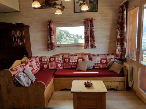séjour appartement 8 personnes