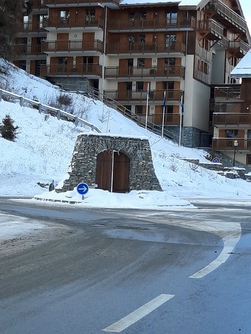 Rond point