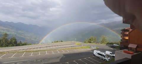 arc en ciel rami