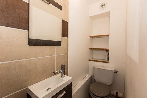 salle d'eau marmotte