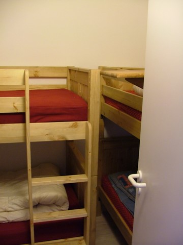 chambre 3 marmotte