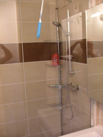 salle de bains marmotte
