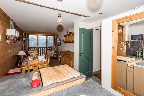 appartement belette