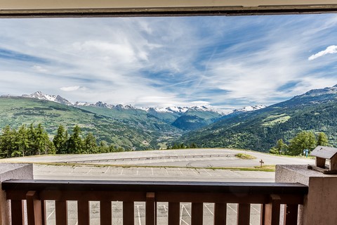 balcon belette