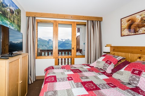 chambre 1 belette