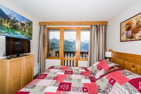 chambre 1 belette