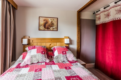Chambre 1 Belette