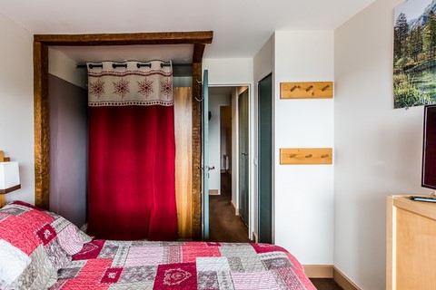 chambre 1 belette