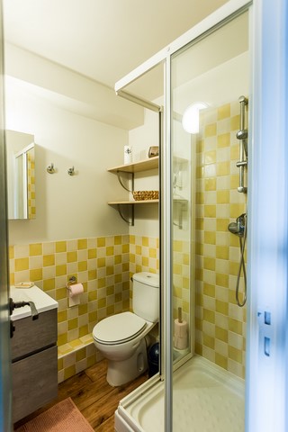 salle de bains belette