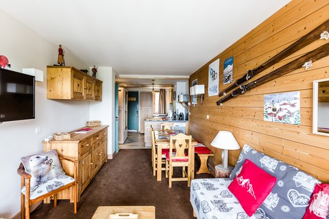 appartement belette