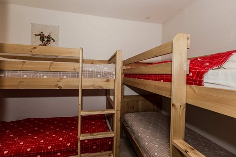 chambre 3 marmotte