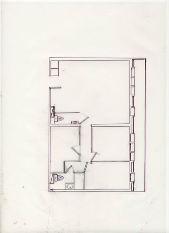 plan appartement marmotte